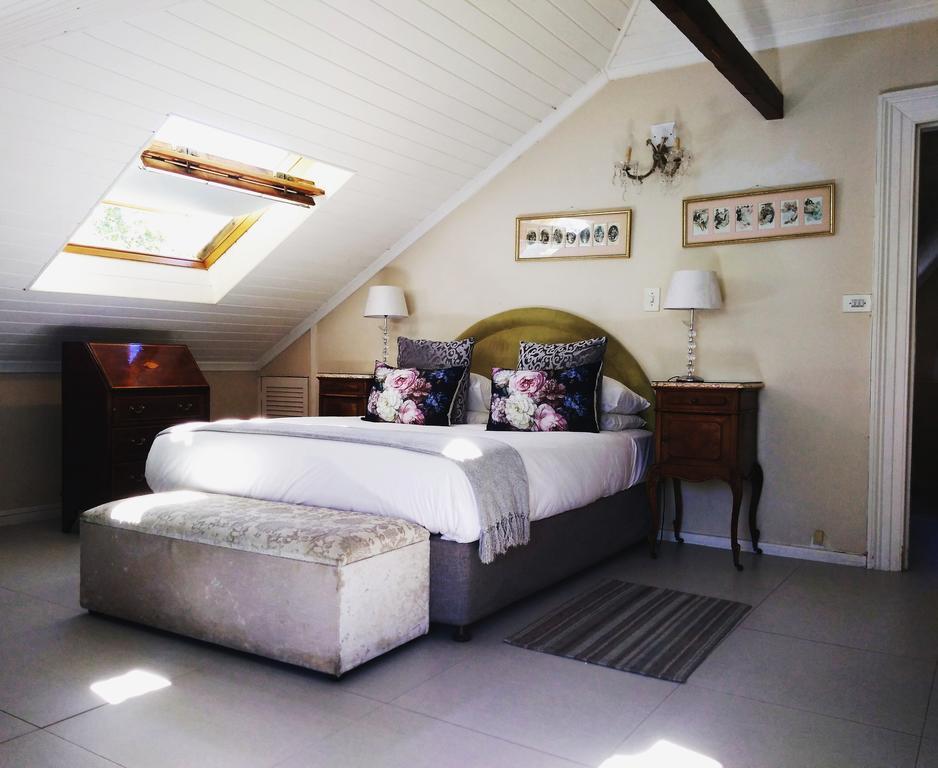 Ryneveld Country Lodge Стеленбош Екстериор снимка