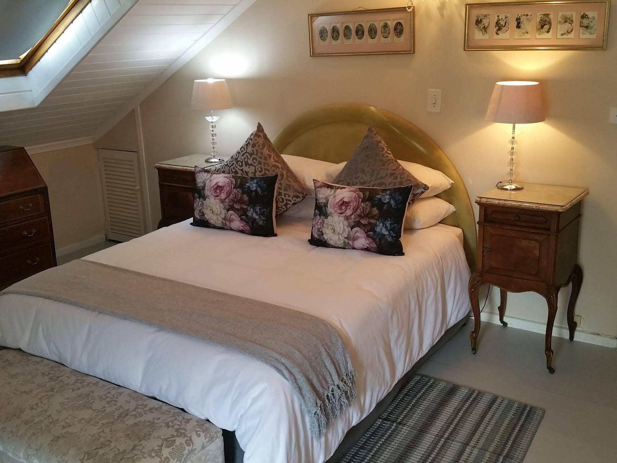 Ryneveld Country Lodge Стеленбош Екстериор снимка